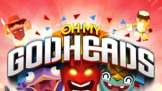 Oh My Godheads: Party - Switch
