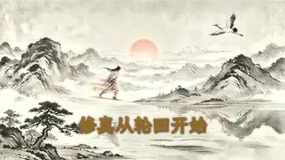 修真从轮回开始