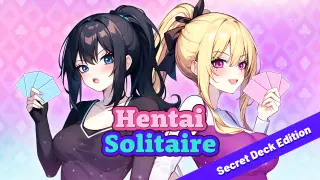 Hentai Solitaire Secret Deck - Switch