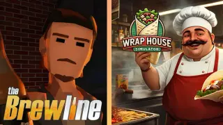 Brewline x Wrap House Simulator