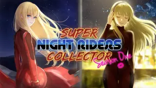 Super Night Riders S1 Collector Collector's Edition