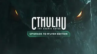 Cthulhu: The Cosmic Abyss - Upgrade to R'lyeh