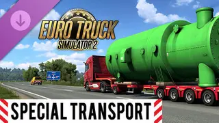 Euro Truck Simulator 2 - Special Transport Deluxe