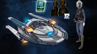 Star Trek Online: Discovery Expedition Pack - PS4