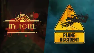 Plane Accident in My Hotel