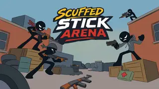 Scuffed Stick Arena