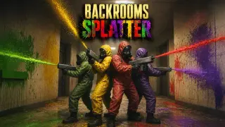 Backrooms: Splatter