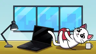 Secret Paws - Cozy Offices - Xbox One & Series