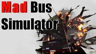 Mad Bus Simulator