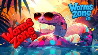 Worms Zone io - Slither Snake game - Xbox One
