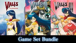 Valis Collection : Valis Game Set