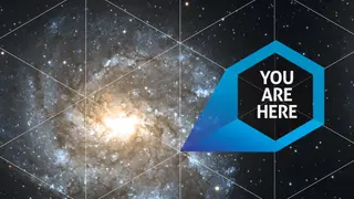 You Are Here