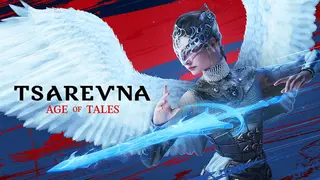 TSAREVNA. Age of Tales