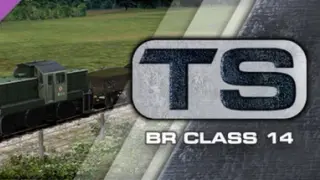 Train Simulator: BR Class 14 Loco Add-On