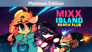 Mixx Island: Remix Plus Platinum - Switch