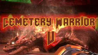 Cemetery Warrior V
