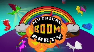 Mythical BOOM Party