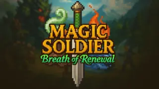Magic Soldier