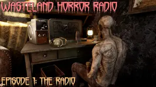 Wasteland Horror Radio: Episode 1 - The Radio