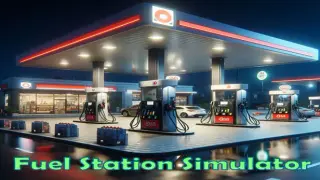 Fuel Station Simulator