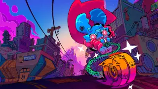 Pipistrello and the Cursed Yoyo - PS5