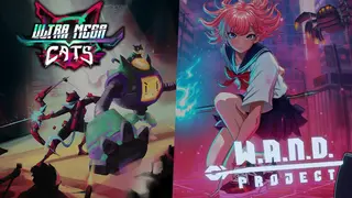 W.A.N.D. Project & Ultra Mega Cats