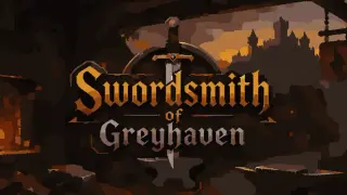 Swordsmith of Greyhaven