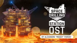 Space Drilling Station + OST