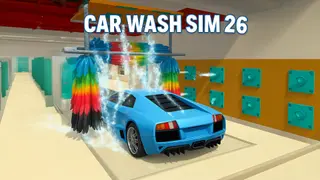 Car Wash Sim 26 - Xbox One