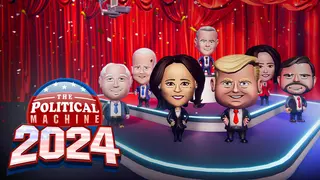 The Political Machine 2024