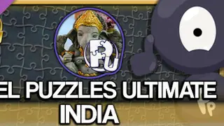 Jigsaw Puzzle Pack - Pixel Puzzles Ultimate: India Ultimate
