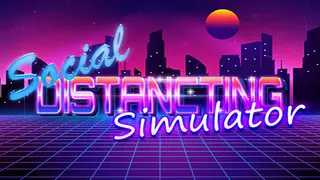 Social Distancing Simulator