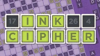 Ink Cipher