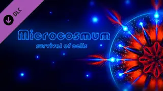 Microcosmum: survival of cells - Colors あの夜からキミに恋してた for Steam organisms