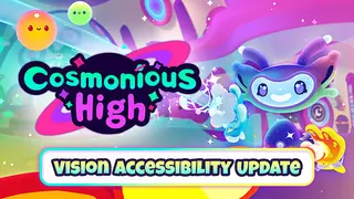 Cosmonious High
