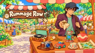 Rummage Row