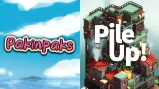 Pakinpaks & Pile Up!