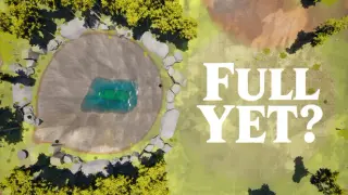 FULL YET?