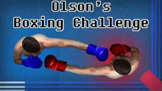 Olson's Boxing Challenge