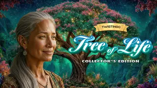 Twistingo: Tree of Life Collector’s Collector's Edition