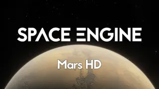 SpaceEngine - Mars HD