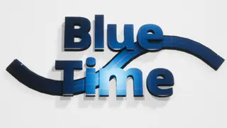Blue Time