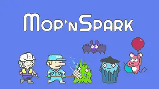 MOP’N SPARK