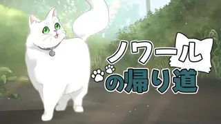 ノワールの帰り道