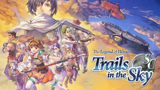 The Legend of Heroes: Trails in the Sky Second Chapter