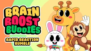 Brain Boost Buddies Rapid Reaction Rumble - Switch