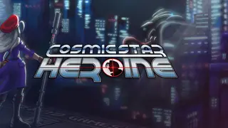 Cosmic Star Heroine