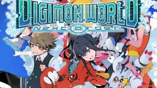 Digimon World: Next Order - PS4