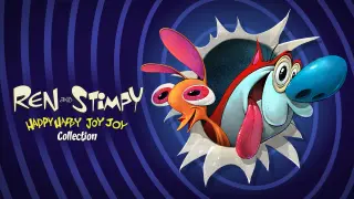 Ren & Stimpy Happy, Happy, Joy, Joy, Collection - Switch