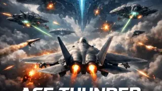 Ace Thunder: Aircraft Wingman Simulator - Switch